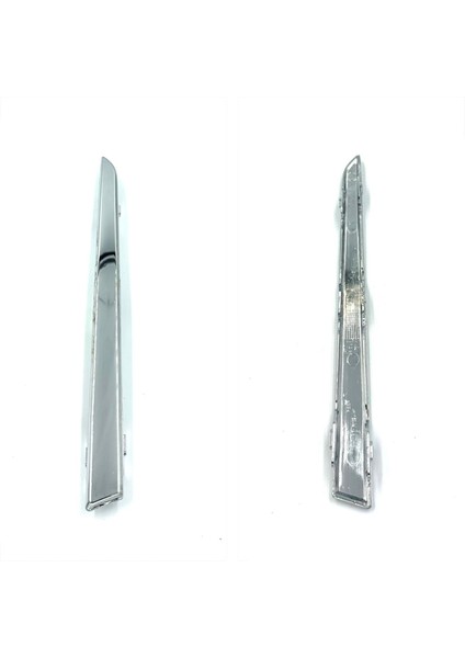 Bakalit Köşe Tampon Crv 18-20 Arka Lh (Krom)