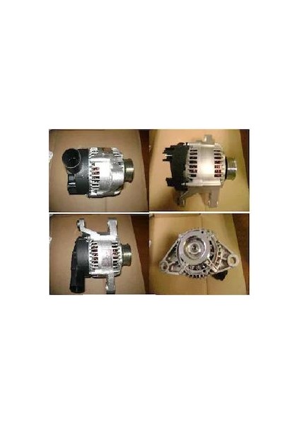 Alternatör A115I 14V 85A Palio Siena Weekend 1.6 Klimasız Mako 63321631