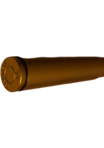 50 Cal. Barrett Realistik Mermi Şeklinde 8 cm Tükenmez Kalem