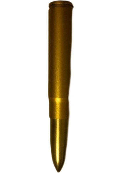 50 Cal. Barrett Realistik Mermi Şeklinde 8 cm Tükenmez Kalem