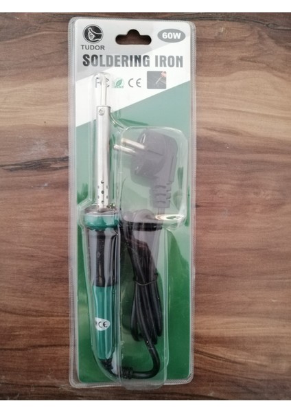 Kalem Havya 60 Watt Topraklı