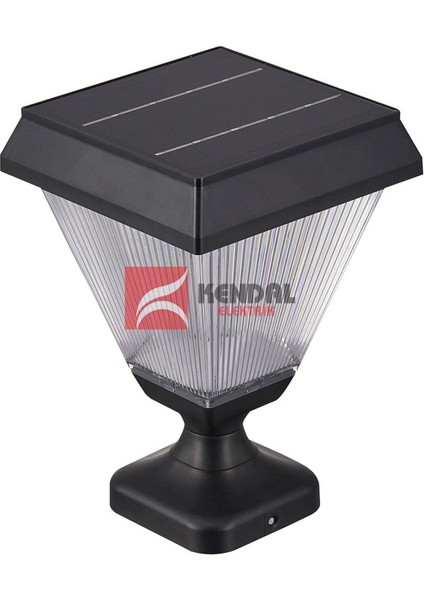 KBA751 Set Üstü Solar Aplik 30W