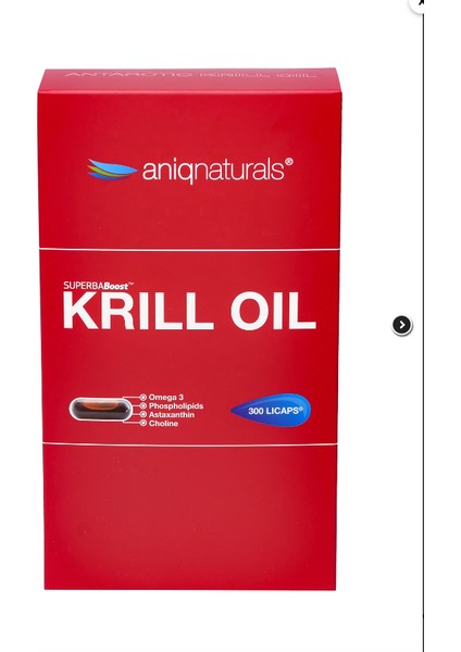 Superba Boost Krill Oil 300 Licaps