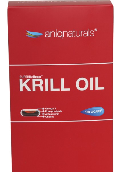 Superba Boost Krill Oil 150 Licaps