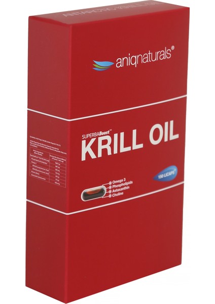 Superba Boost Krill Oil 150 Licaps fiyatları