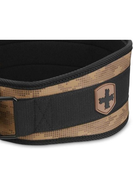 Foam Core 4,5 Inch Unisex Tan Camo Ağırlık Kemeri fiyatları