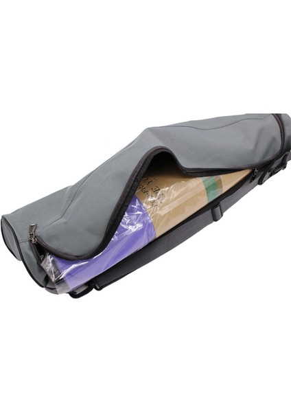 Fizyomalzemeleri Kumaş Yoga Pilates Mat Çantası