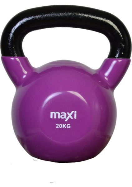 Vinyl Kettlebell 20 kg