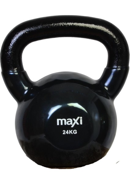 Vinyl Kettlebell 24 kg