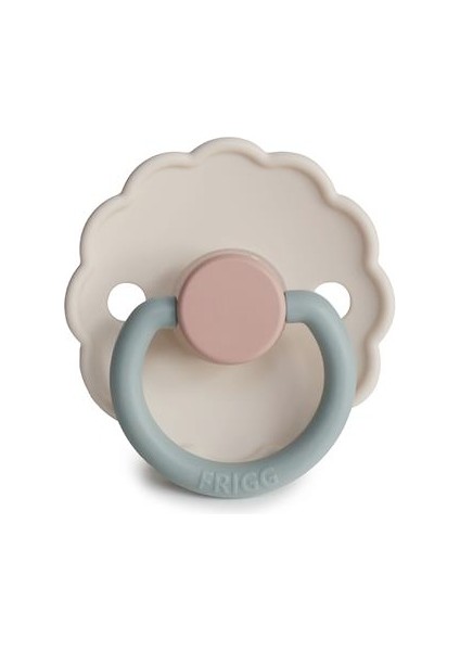 Daisy Silikon Emzik - Cotton Candy 0-6 Ay