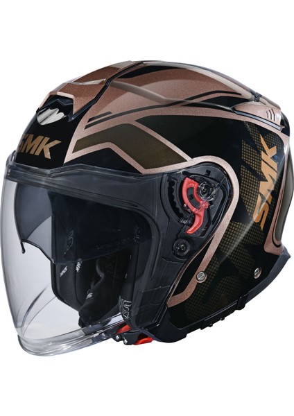 Gtj Tourer Açık Kask - GL727