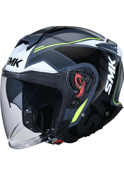 Gtj Tourer Açık Kask - GL614