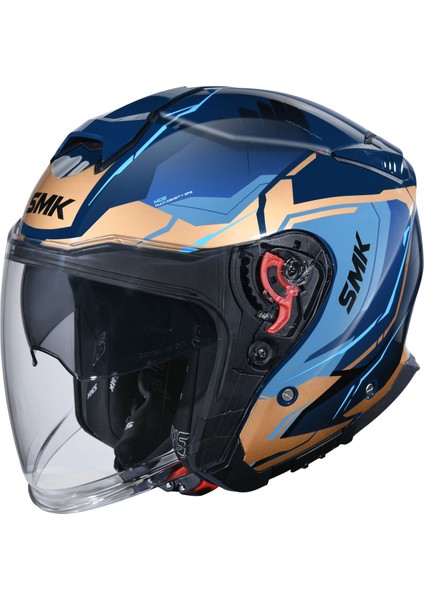 Gtj Escape Açık Kask - GL575