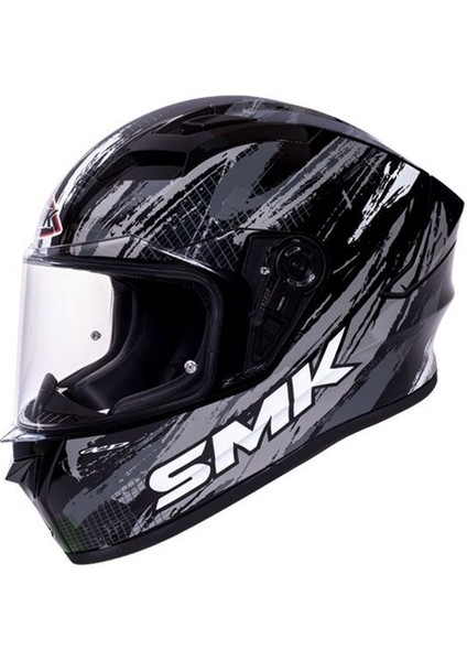 Shark Smk Stellar Meteorite Kapalı Kask