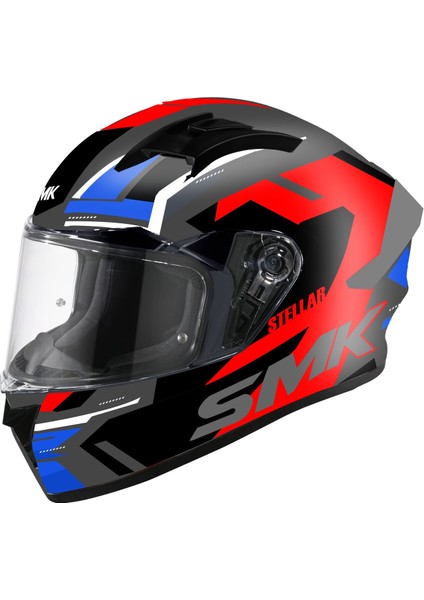 Stellar K-Power Kapalı Kask - GL635