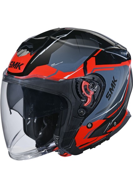 Gtj Escape Açık Kask - GL236