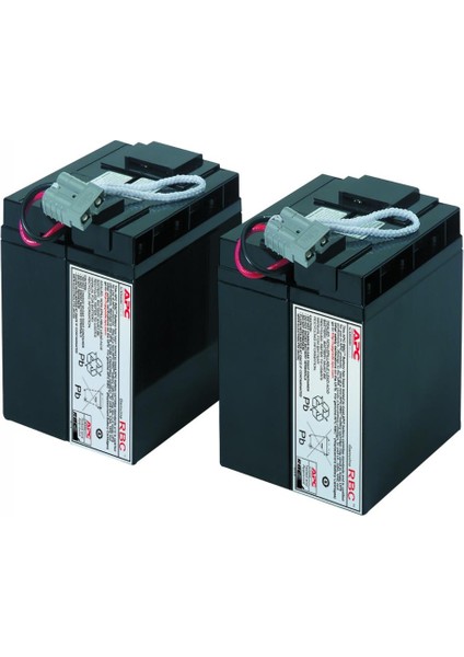 RBC55 Ups Yedek Akü Kartuşu 48V