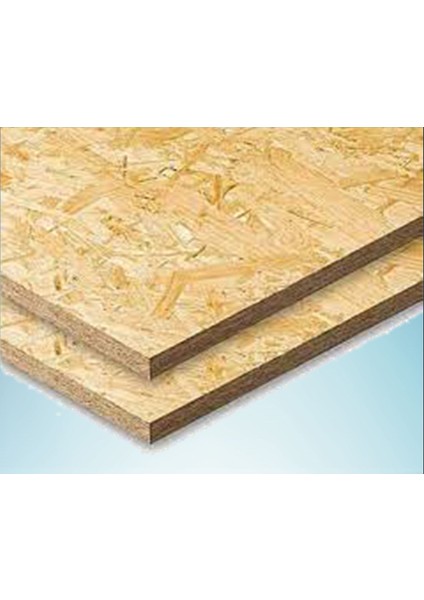 Osb Levha 40X60 cm 11 mm Hobi Kafes Kedi Köpek Yuvası Kamelya Üzeri Malzemesi