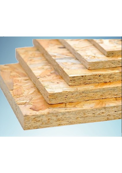 Osb Levha 40X60 cm 11 mm Hobi Kafes Kedi Köpek Yuvası Kamelya Üzeri Malzemesi
