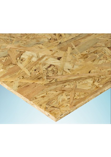 Osb Levha 40X60 cm 11 mm Hobi Kafes Kedi Köpek Yuvası Kamelya Üzeri Malzemesi