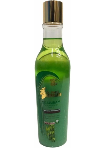 Dr. Page Peeling Okalubam Okaliptus Bambu 300 gr 3 Adet fiyatları
