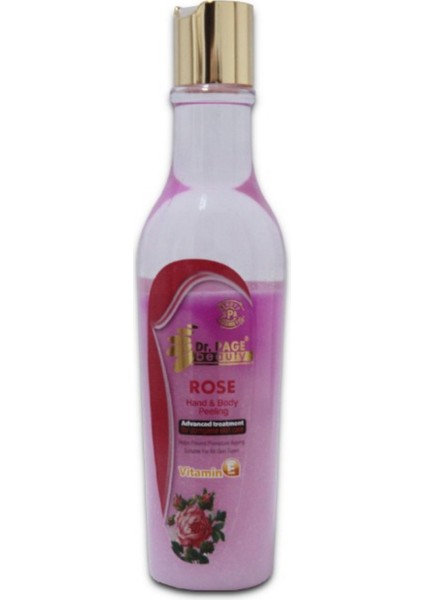 Dr. Page Peeling Rose Gül 300 gr 3 Adet fiyatları