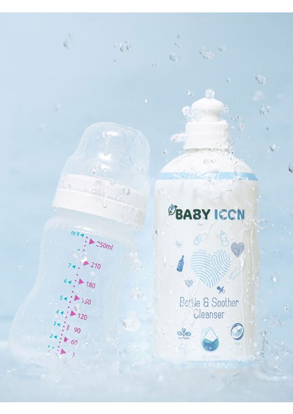 Emzik ve Biberon Temizleyici 500ML fiyatları