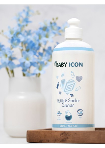 Emzik ve Biberon Temizleyici 500ML fırsatları