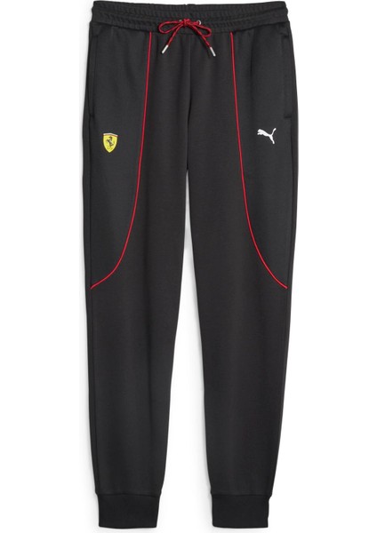 Ferrari Race Sweat Pants cc Siyah Erkek Eşofman Altı