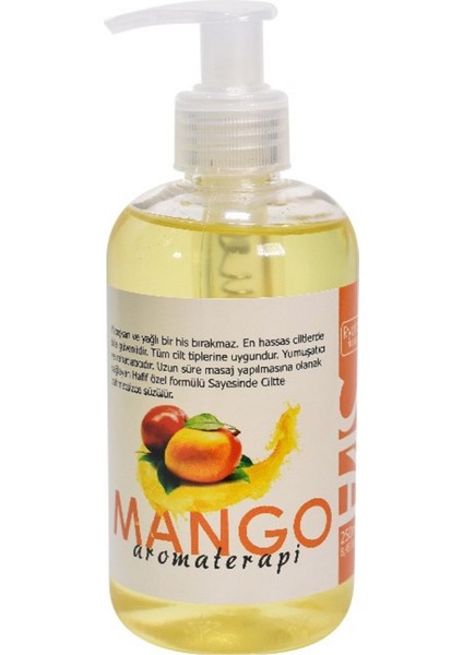 Mango Aromaterapi Masaj Yağı 250 ml