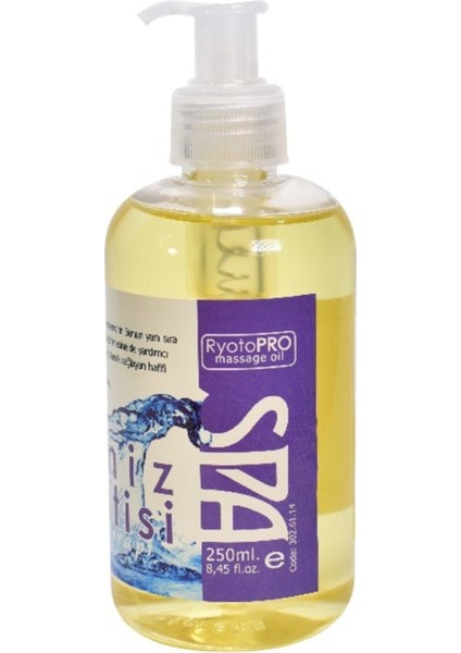 Ryotopro Zahra Man Aromaterapi Masaj Yağı 2 Adet 1 Litre