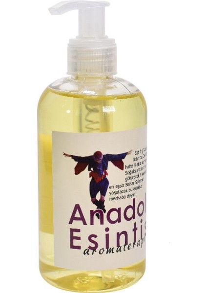 Anadolu Esintisi Aromaterapi Masaj Yağı 250 ml