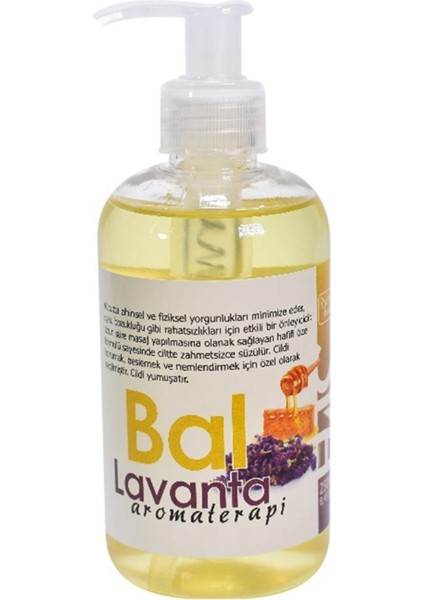 Ryotopro Bal - Lavanta Aromaterapi Masaj Yağı 2 Adet 250 ml