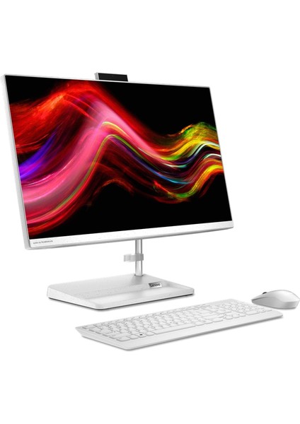 Ideacentre Aıo 3 27ALC6 Amd Ryzen™ 7 7730U 32GB 256GB SSD 27" WINDOWS11HOME Aıo Masaüstü Bilgisayar FF0FY00HRTX25+ZETTAUSBBELLEK
