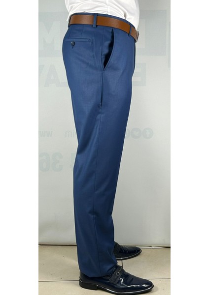 Erkek Klasik Kesim Diz Astarlı Polıvıskon Kumaş Pantolon fiyatları