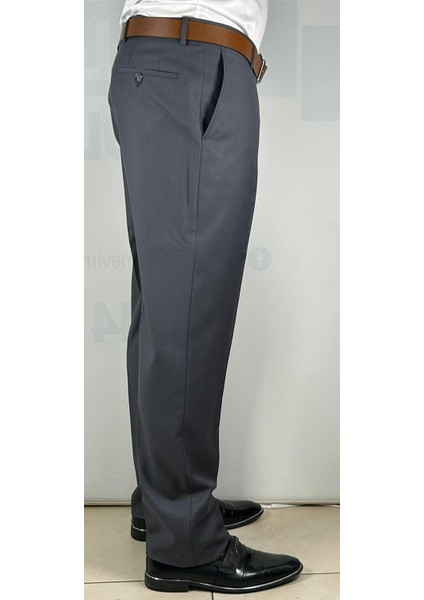 Erkek Klasik Kesim Diz Astarlı Polıvıskon Kumaş Pantolon fiyatları