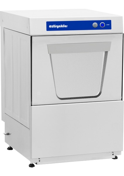OBY35M Bardak Yıkama Makinesi 35X35 Sepetli