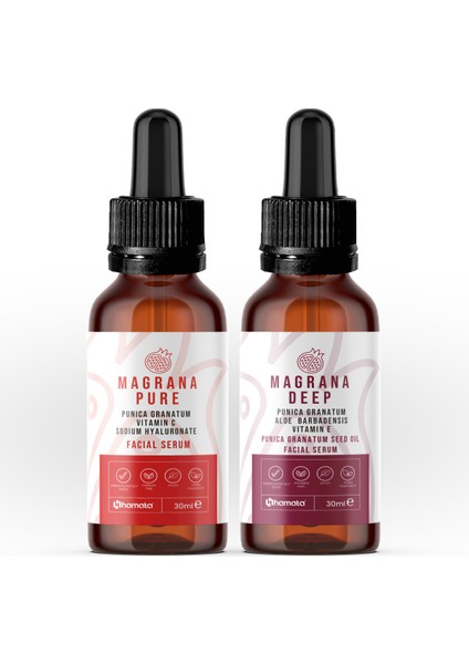 Magrana Pure-Deep