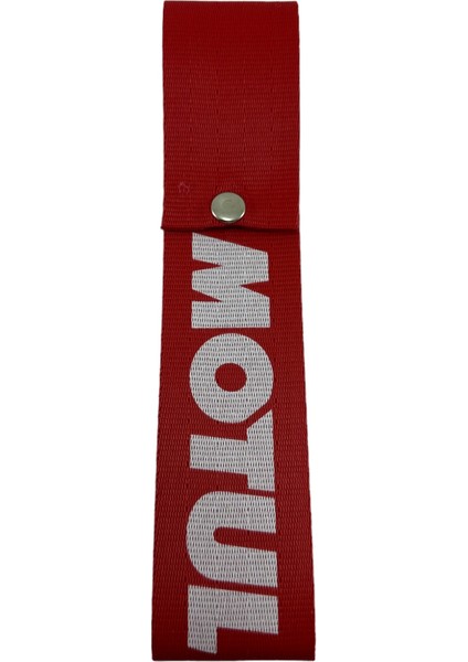 Motul Tampon Dili & Çeki Ipi Kırmızı