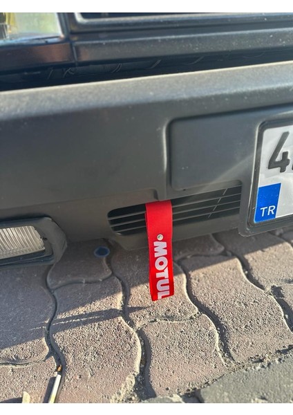 Motul Tampon Dili & Çeki Ipi Kırmızı fiyatları