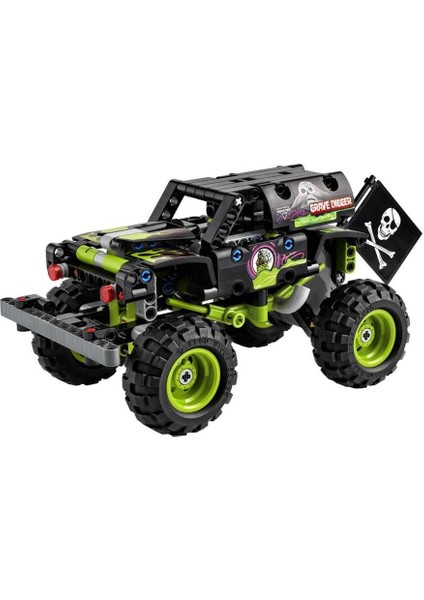 Technic Monster Jam Grave Digger 42118