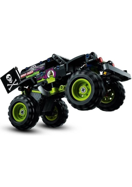 Technic Monster Jam Grave Digger 42118