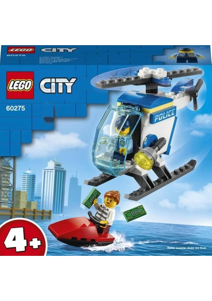 Lego City Polis Helikopteri 60275