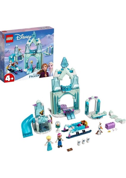 Disney Anna ve Elsa Anna ve Elsa'nın Karlar Ülkesi Harikalar Diyarı fiyatları