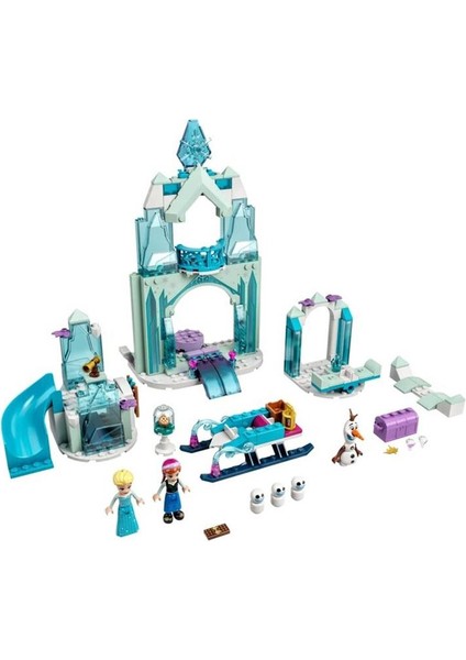 Disney Anna ve Elsa Anna ve Elsa'nın Karlar Ülkesi Harikalar Diyarı indirimleri