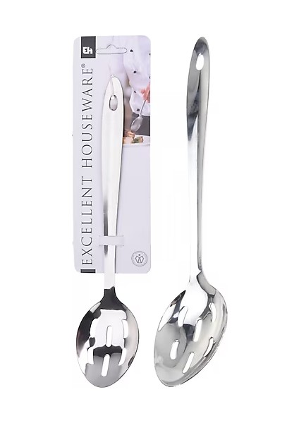 Houseware Çelik Kepçe -32 cm