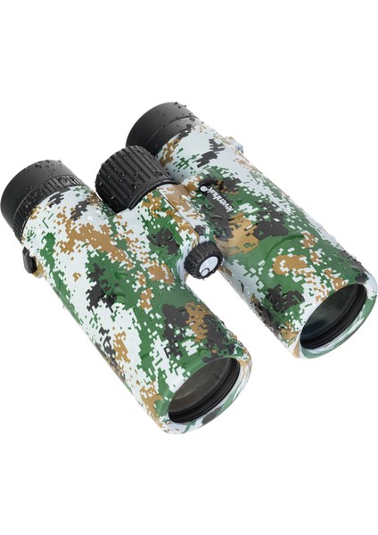 Dots Camo 10X42 Binoküler Dürbün