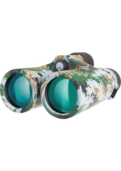 Dots Camo 10X42 Binoküler Dürbün