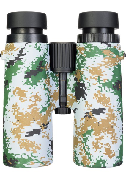 Dots Camo 10X42 Binoküler Dürbün