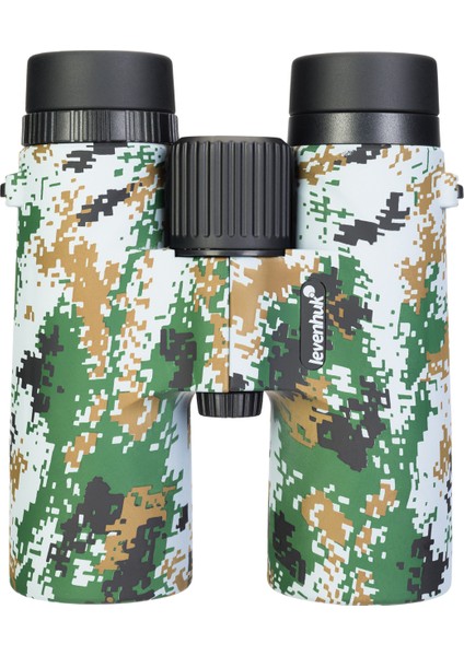 Dots Camo 10X42 Binoküler Dürbün